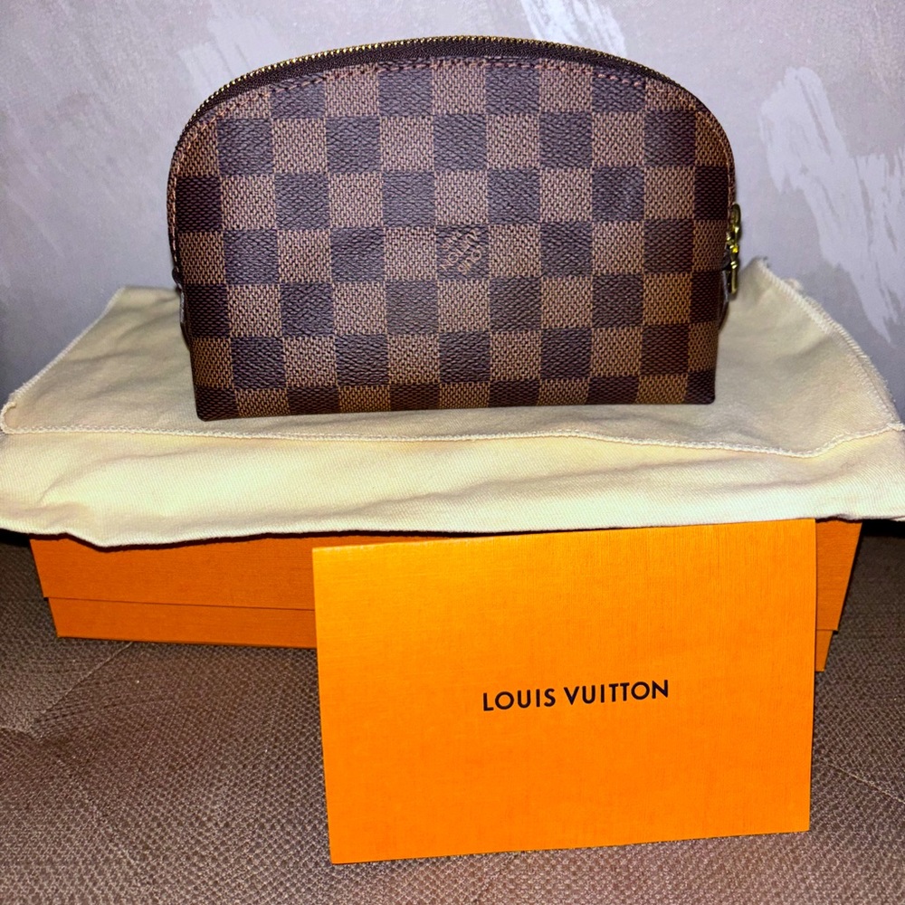 Louis Vuitton Cosmetic Pouch PM